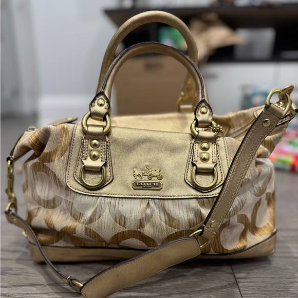 Coach bag - Picture 4 of 6